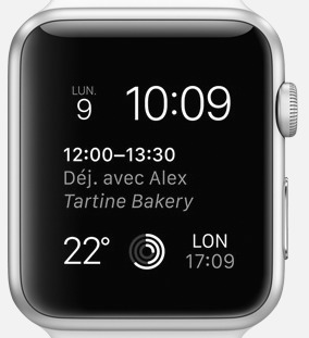 apple watch Intranet smartwatch
